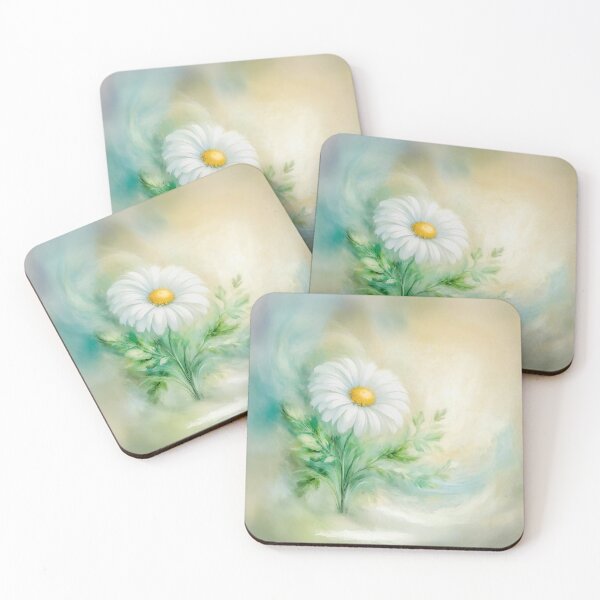 Item preview, Gentle Daisy designed and sold by Ilona Abou-Zolof.