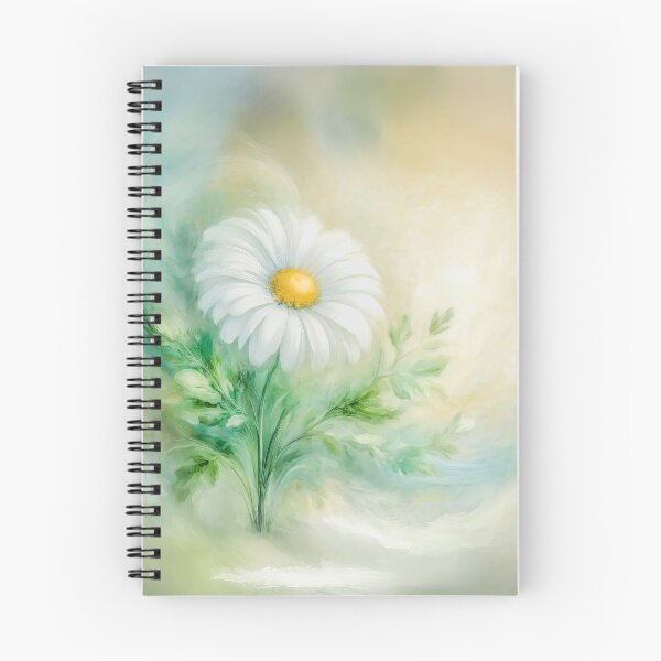 Item preview, Gentle Daisy designed and sold by Ilona Abou-Zolof.