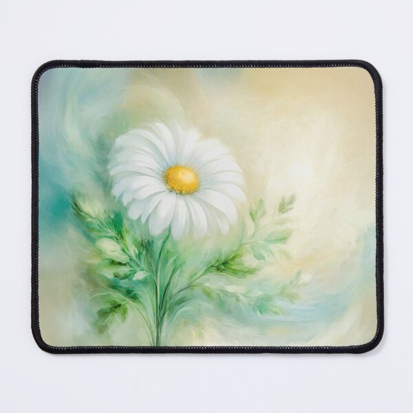 Item preview, Gentle Daisy designed and sold by Ilona Abou-Zolof.