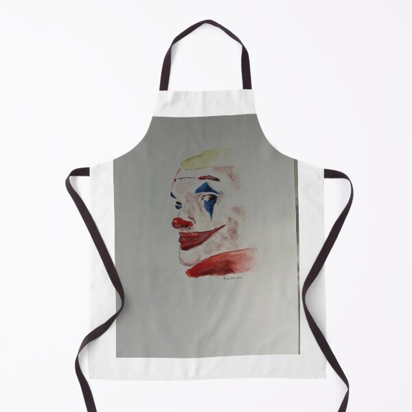 Item preview, joker watercolour designed and sold by tedldesigns.