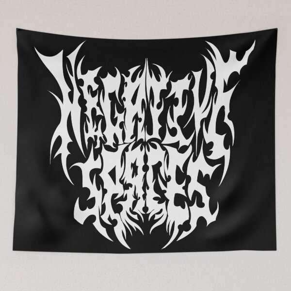 Item preview, Negative Spaces - White designed and sold by itch4thecure.