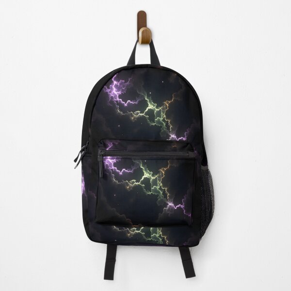 Item preview, Clouds in a Shadowy Expanse of Colorful Lightning  designed and sold by MiRaMiiMaRiM.