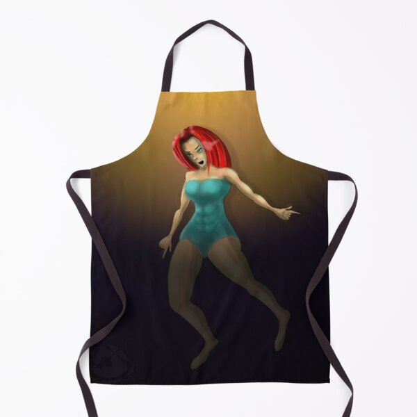 Item preview, She Came from Out of the blue designed and sold by Noob4All.