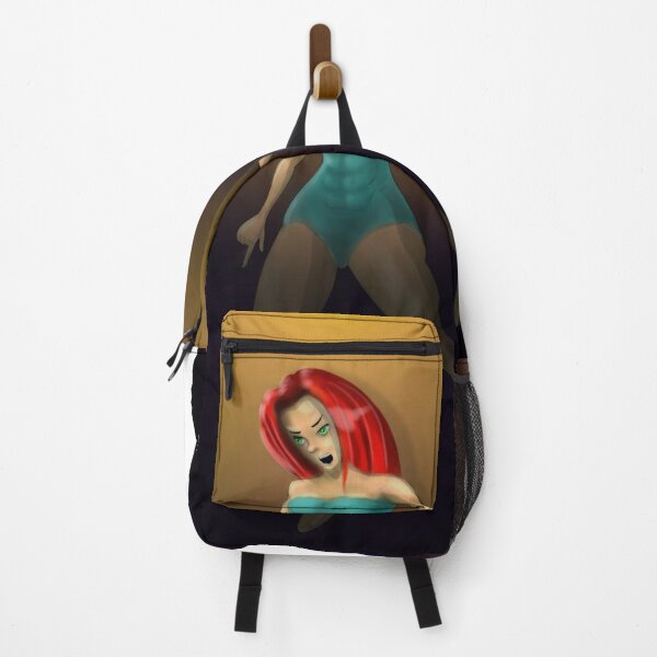 Item preview, She Came from Out of the blue designed and sold by Noob4All.