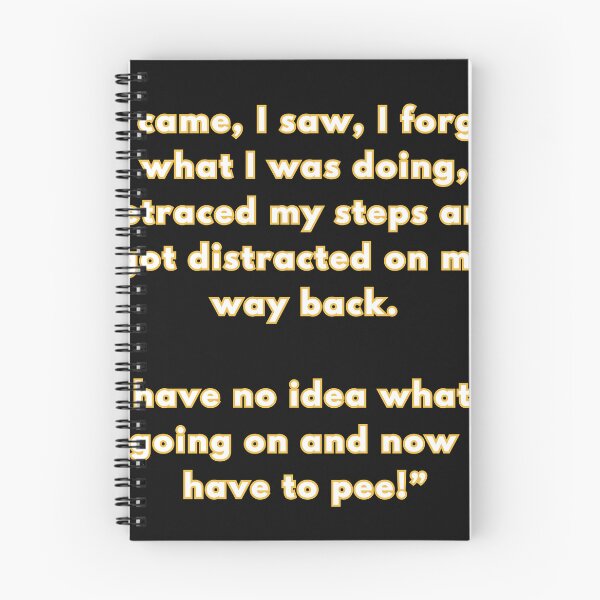Item preview, I'm Losing It and Now I have to Pee designed and sold by JenGo Creative.