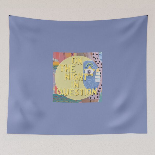 Item preview, On The Night In Question designed and sold by prunellaparsnip.