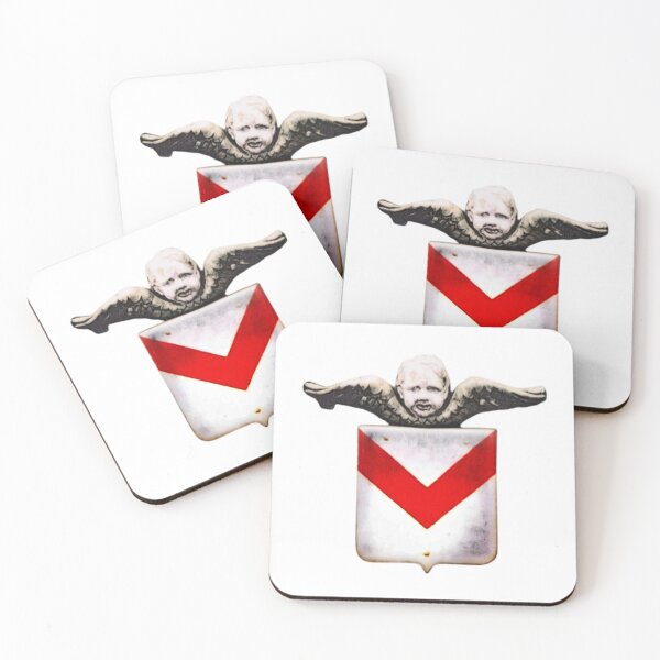 Item preview, Newport Cherub / Love Spreads designed and sold by moongazed.