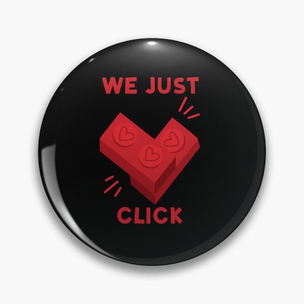 Item preview, We just clicks  designed and sold by Kawabijutsu21.