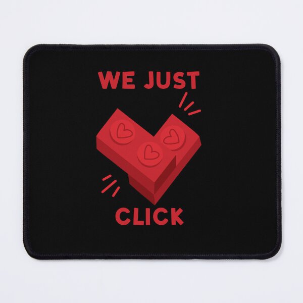 Item preview, We just clicks  designed and sold by Kawabijutsu21.