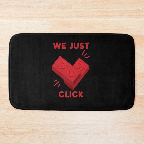 Item preview, We just clicks  designed and sold by Kawabijutsu21.