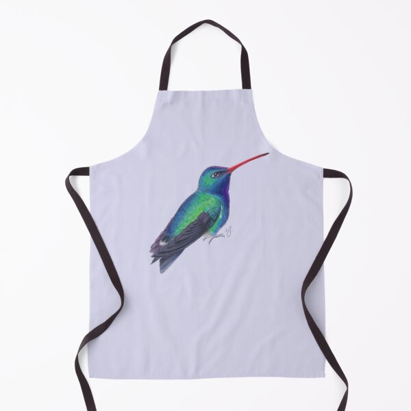 Item preview, Broad-billed Hummingbird designed and sold by Wildlife Art by Holly.