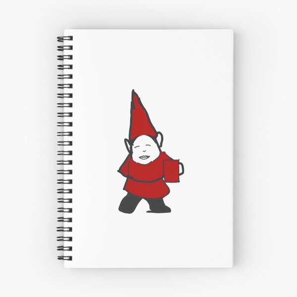 Item preview, Gnomes of Great Dictators: number 3 designed and sold by humanscale Arts.