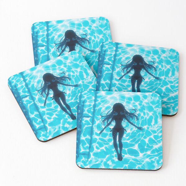 Item preview, Drifting in Serenity designed and sold by Hirako Nakatsu.