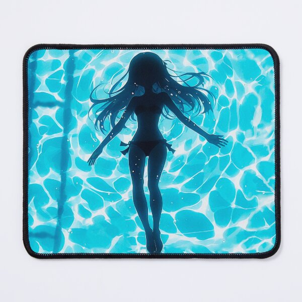 Item preview, Drifting in Serenity designed and sold by Hirako Nakatsu.