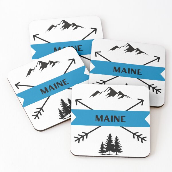 Item preview, Explore Maine designed and sold by JLClassics.