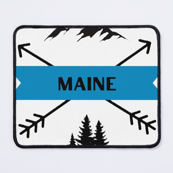 Item preview, Explore Maine designed and sold by JLClassics.