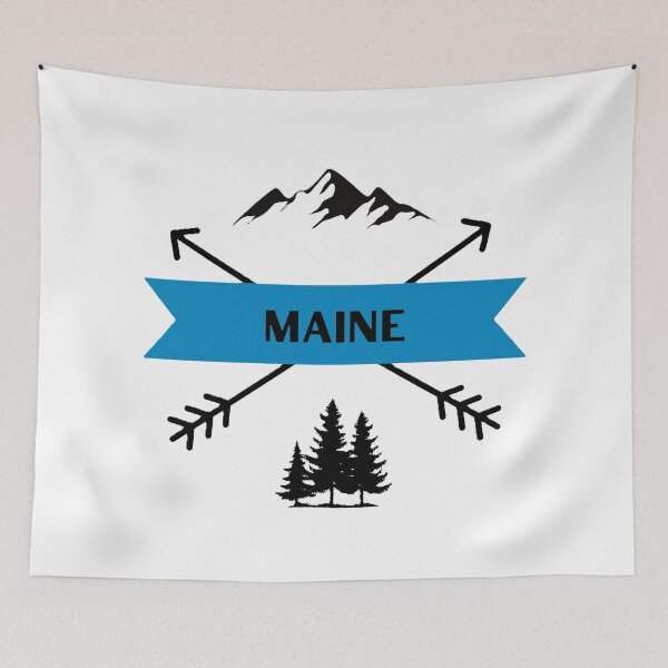 Item preview, Explore Maine designed and sold by JLClassics.