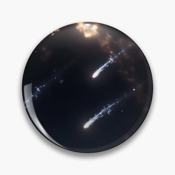 Item preview, Comets in a Shadowy Sky  designed and sold by MiRaMiiMaRiM.