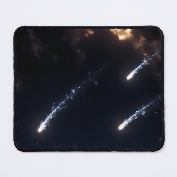 Item preview, Comets in a Shadowy Sky  designed and sold by MiRaMiiMaRiM.