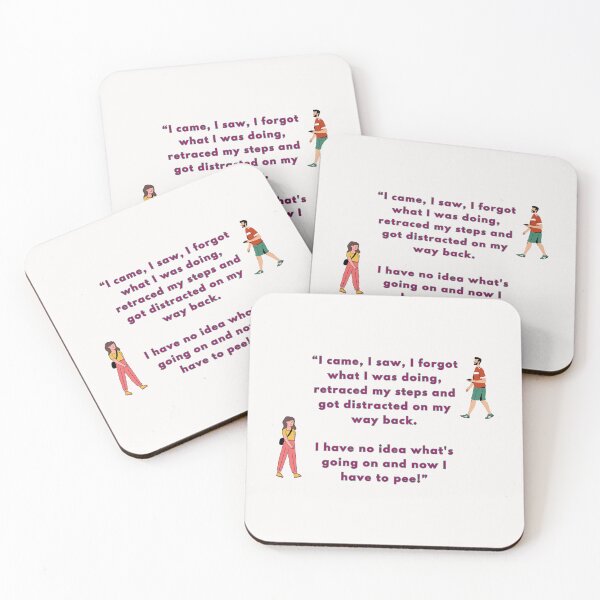 Item preview,  I'm Losing It and Now I have to Pee designed and sold by JenGo Creative.