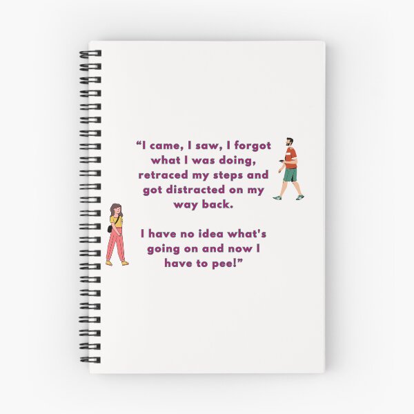 Item preview,  I'm Losing It and Now I have to Pee designed and sold by JenGo Creative.