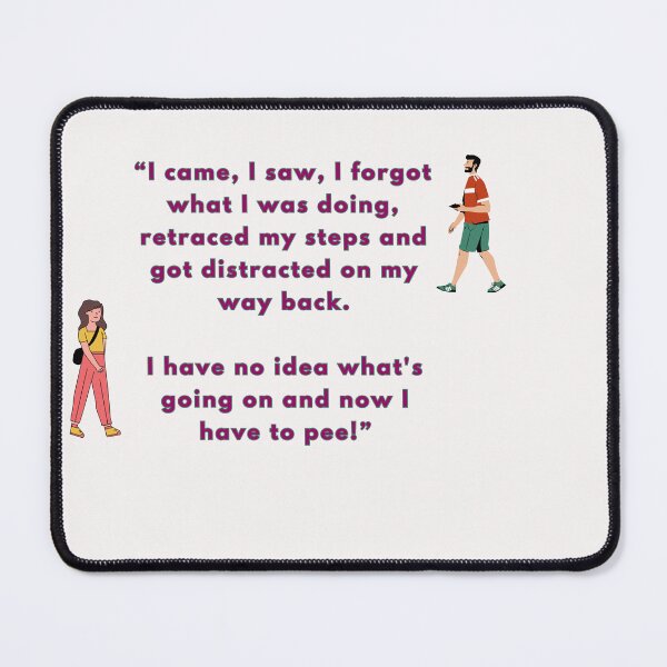 Item preview,  I'm Losing It and Now I have to Pee designed and sold by JenGo Creative.