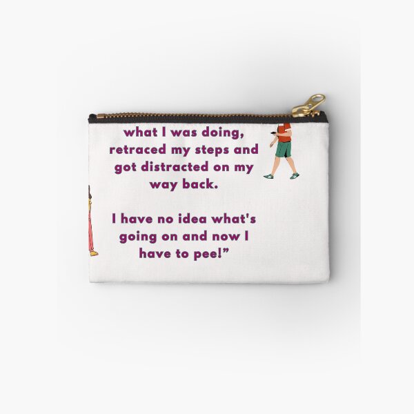 Item preview,  I'm Losing It and Now I have to Pee designed and sold by JenGo Creative.