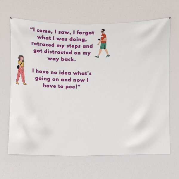 Item preview,  I'm Losing It and Now I have to Pee designed and sold by JenGo Creative.