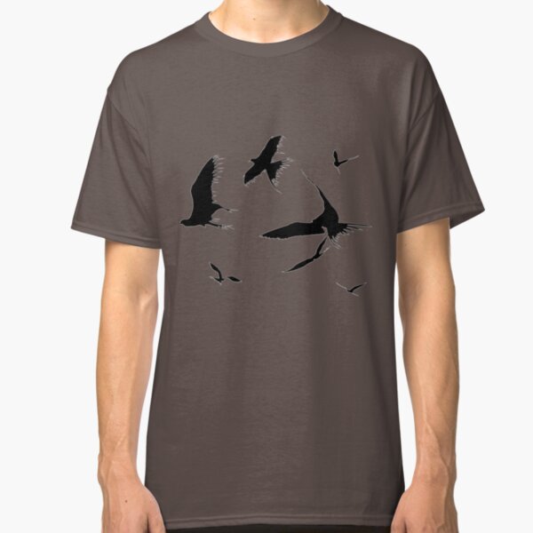 Frigate Birds - Ascending Classic T-Shirt