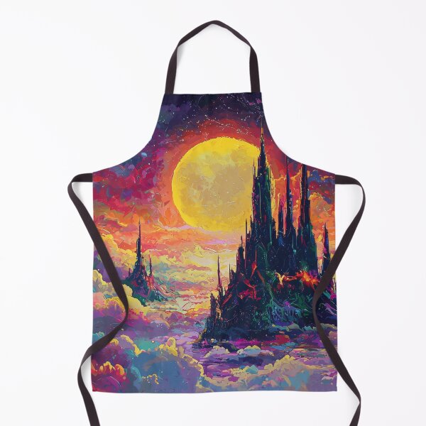Item preview, Skybound Spires designed and sold by CHCOfficial.