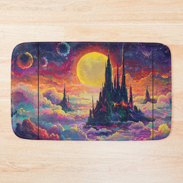 Item preview, Skybound Spires designed and sold by CHCOfficial.