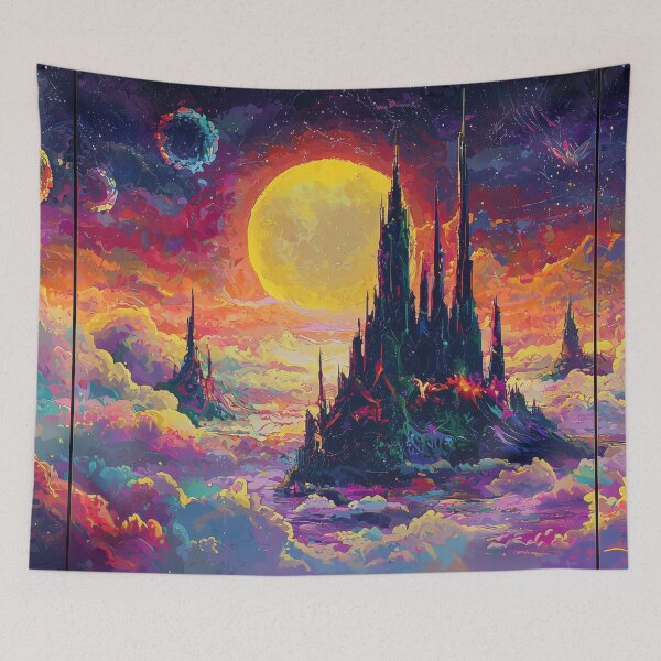 Item preview, Skybound Spires designed and sold by CHCOfficial.