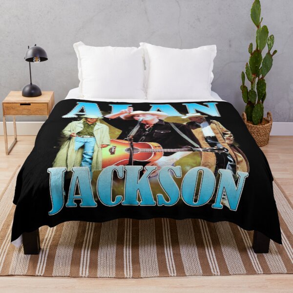 Item preview, Alan Jackson 90s Vintage designed and sold by Heidibisschops.