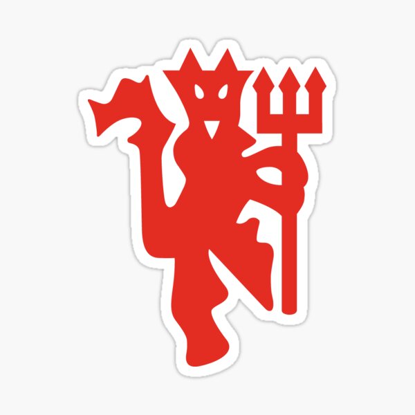 Artikel-Vorschau von Manchester United Roter Teufel, designt und verkauft von bbushnell12.