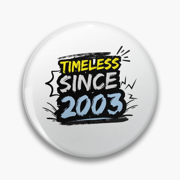 Item preview, Timeless Since 2003 designed and sold by variant designer.
