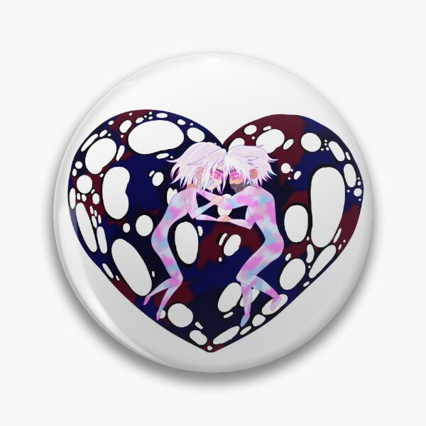 Item preview, JayVik Chibi Arcane Heart designed and sold by FoxyLucifer.