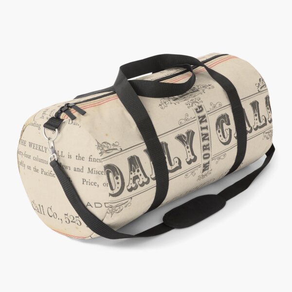Item preview, Daily Morning Call Newspaper Poster designed and sold by LegacyPressCo.