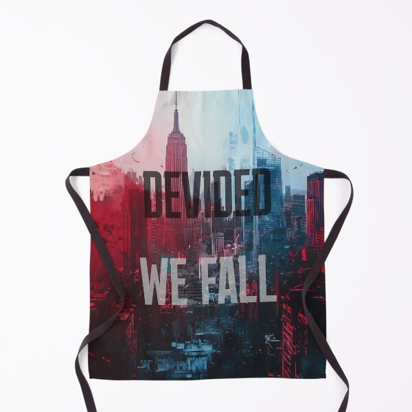 Item preview, Divided We Fall 02 designed and sold by dakkon77.
