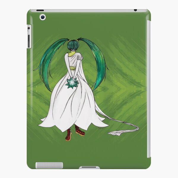 Flower Girl : Muguet (Lily of the valley) iPad Snap Case