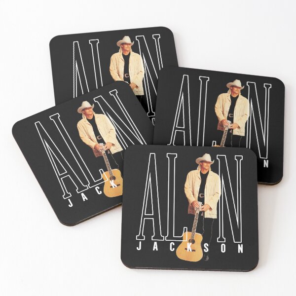 Item preview, Alan Jackson Standing designed and sold by Heidibisschops.