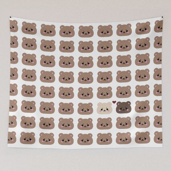 Item preview, Beary Cute designed and sold by TamagoKumaCafe.