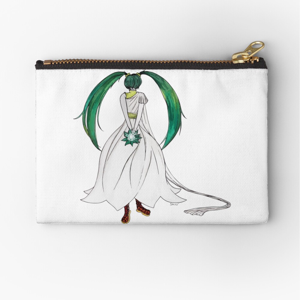 Item preview, Zipper Pouch designed and sold by studinano.