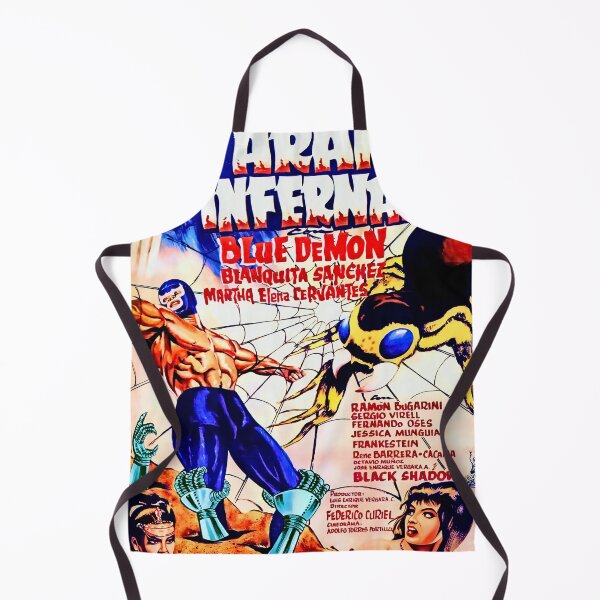 Item preview, ARAÑAS INFERNALES designed and sold by angrypixelart.
