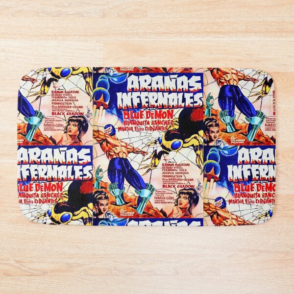 Item preview, ARAÑAS INFERNALES designed and sold by angrypixelart.