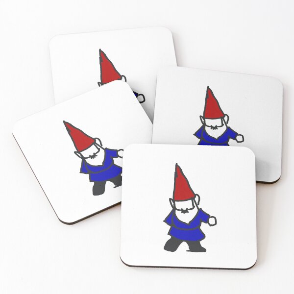 Item preview, Gnomes of Great Dictators: number 1 designed and sold by humanscale Arts.