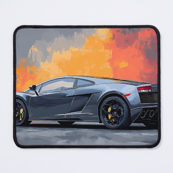 Item preview, Stealth Mode – Lamborghini Gallardo LP Pop Art III designed and sold by AutoPopStudio.