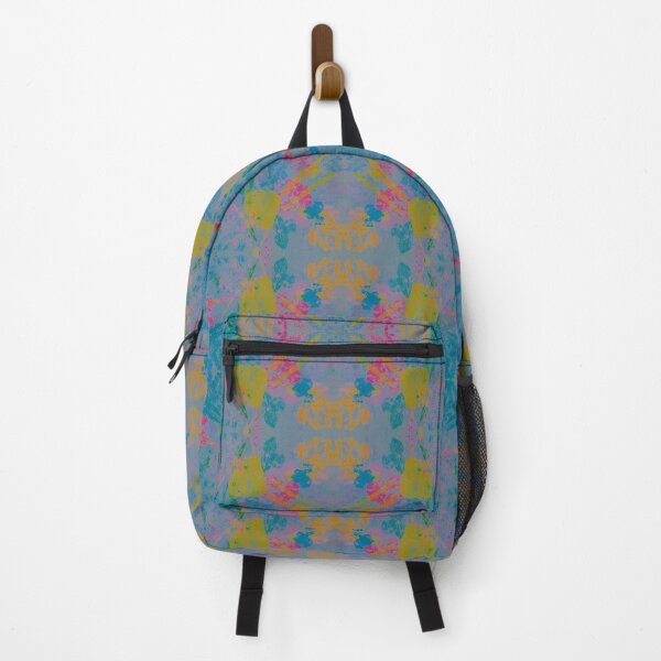 Item preview, Fun with paint; leaf prints pattern designed and sold by Stills by Greet Meulepas.
