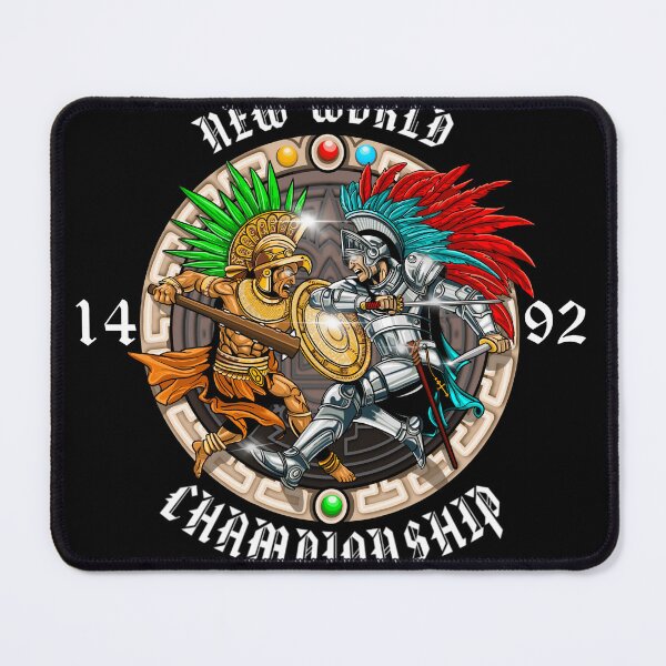Item preview, New World Championship 1492 designed and sold by LincJollyArt.