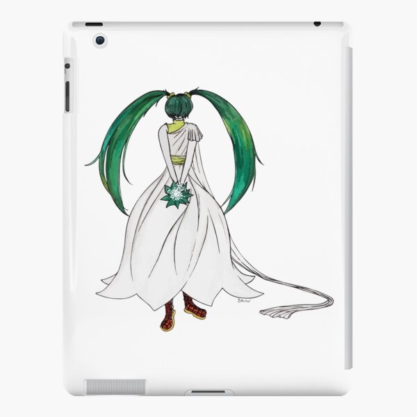 Flower Girl : Muguet (Lily of the valley) iPad Snap Case