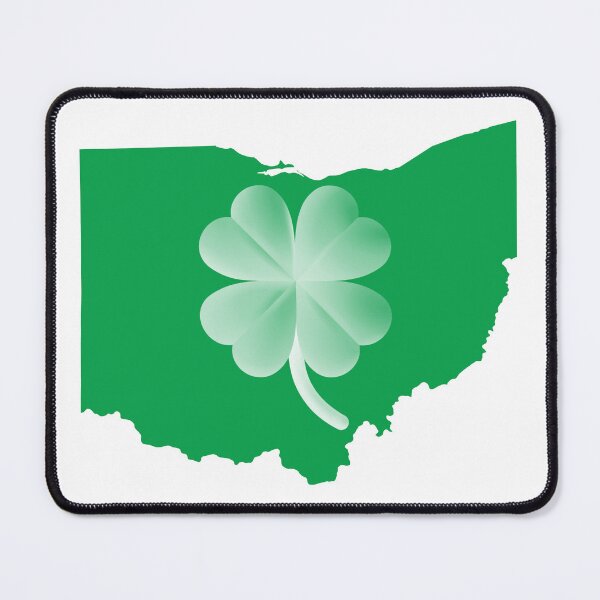 Item preview, Lucky Ohio designed and sold by PhilbonianDezin.